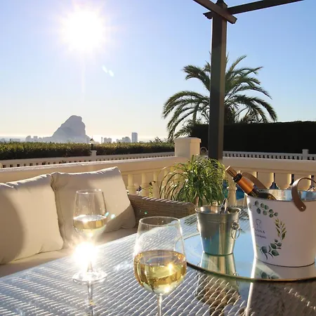No In Use (adults Only) Calpe