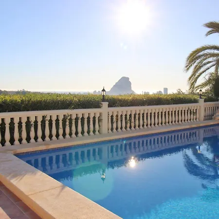 No In Use (adults Only) Calpe